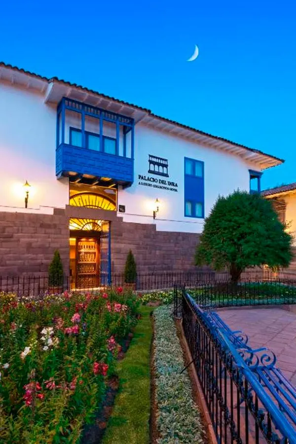 hoteles cusco